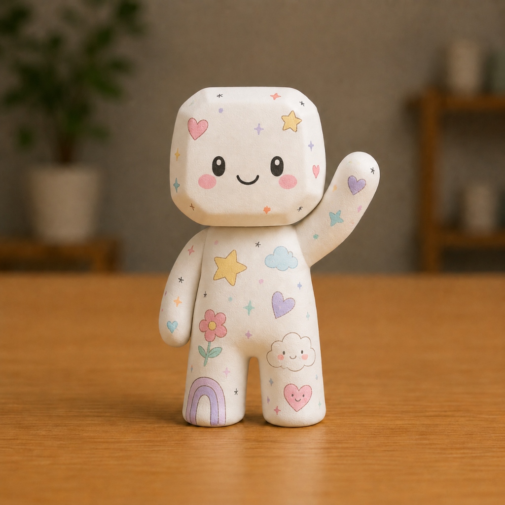 mini figure