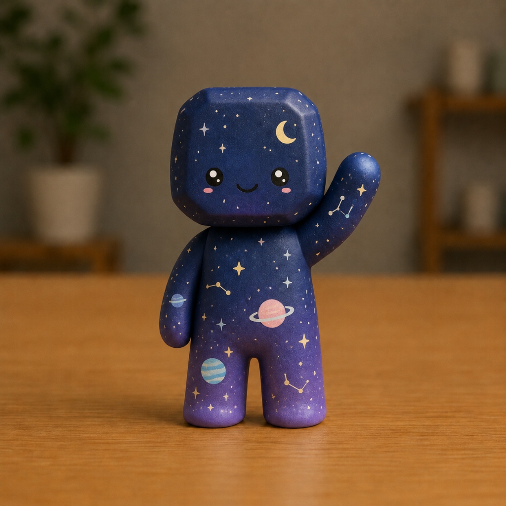mini figure