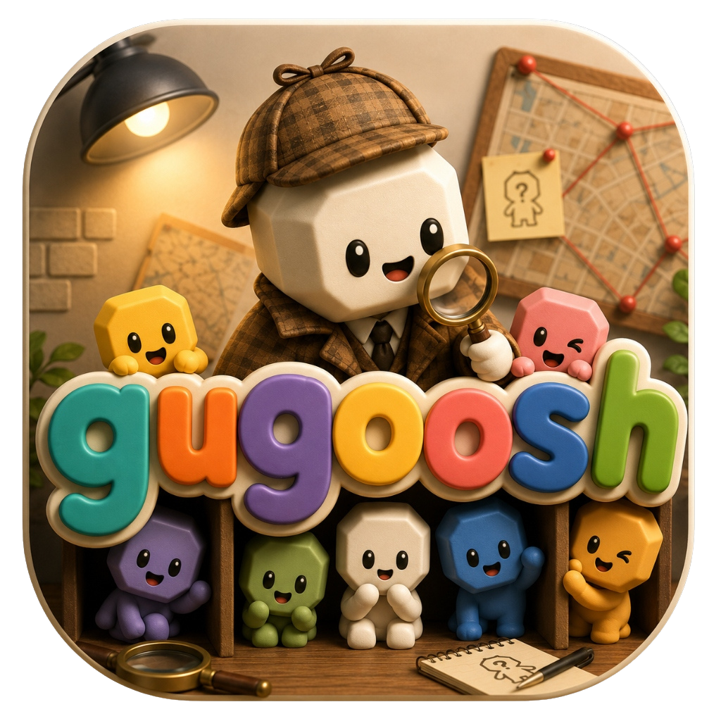 Gugoosh Logo